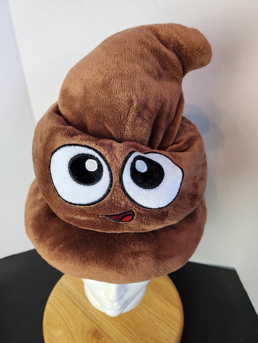 Kids Emoji Poop Hat